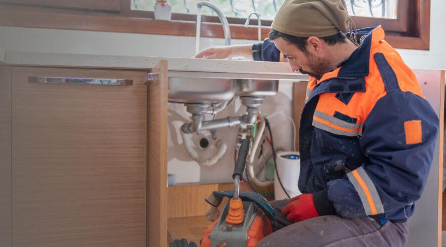 Professional Leak Detection in Harrison Township, MI